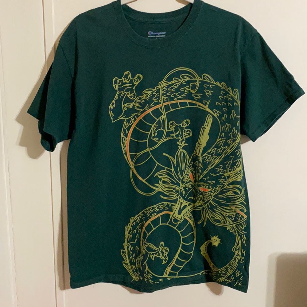 Dragonballz X Champion